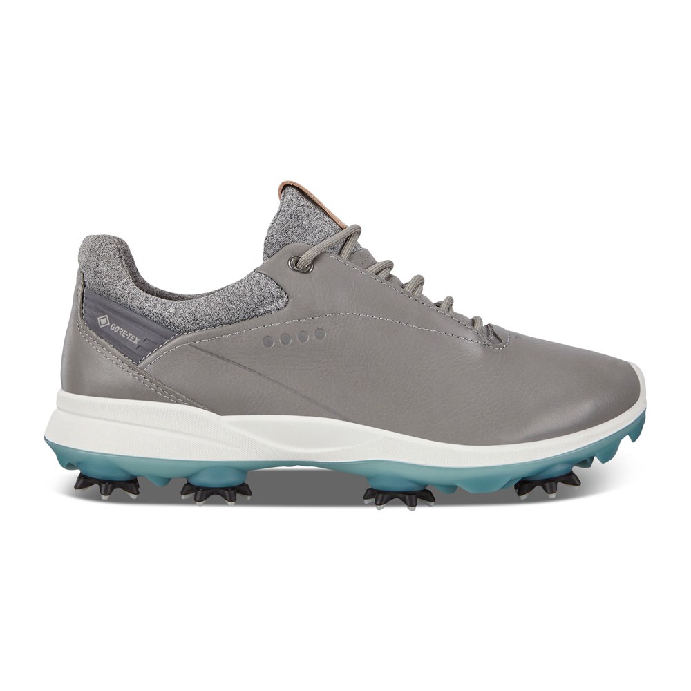 Zapatos De Golf Mujer - ECCO Biom G3 - Grises - BPJ913054